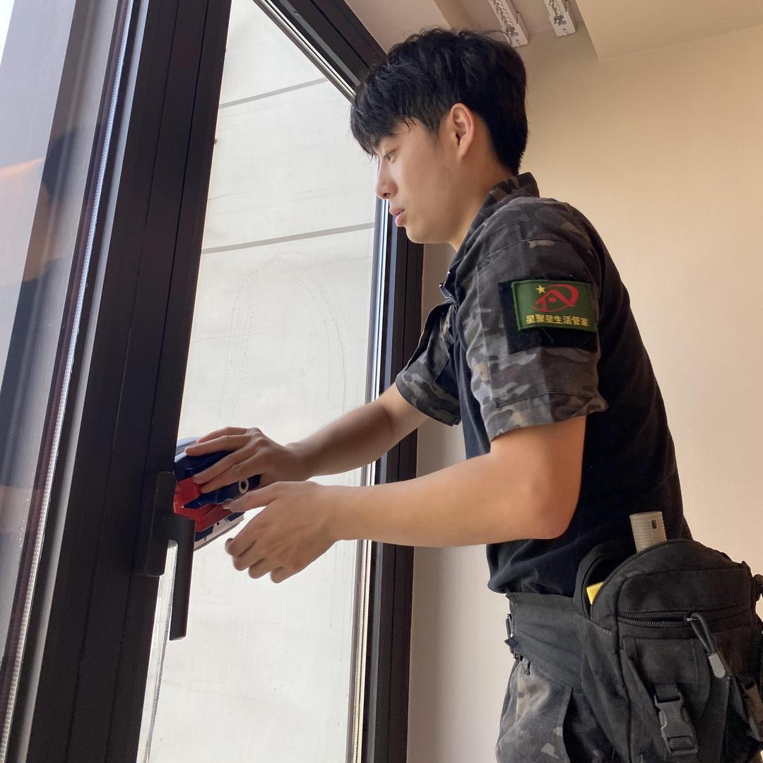 在南通的袁班长