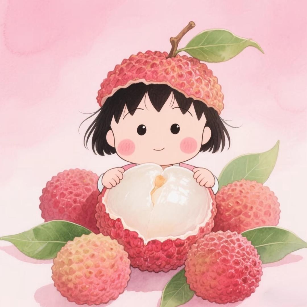 小酒窝.