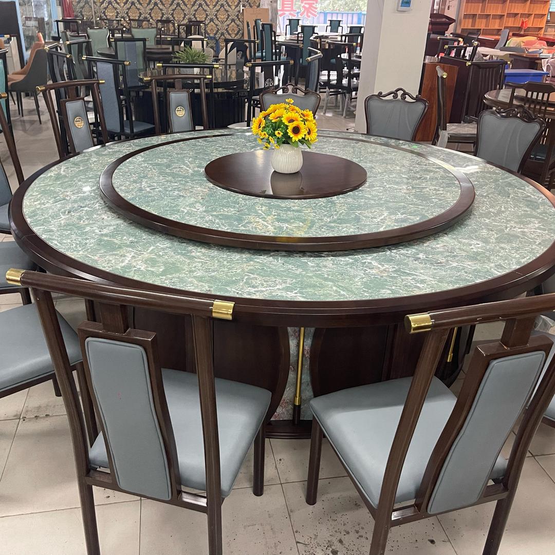 邢台桦晟晔餐桌餐椅卡座家具