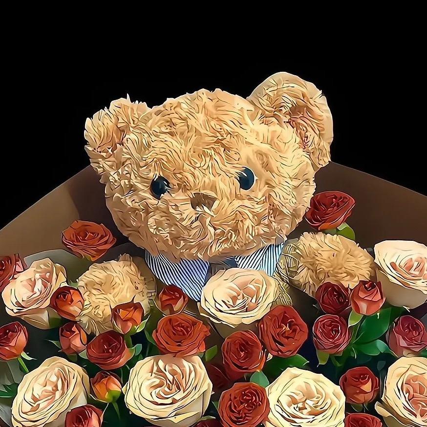 维尼熊🐻‍❄️