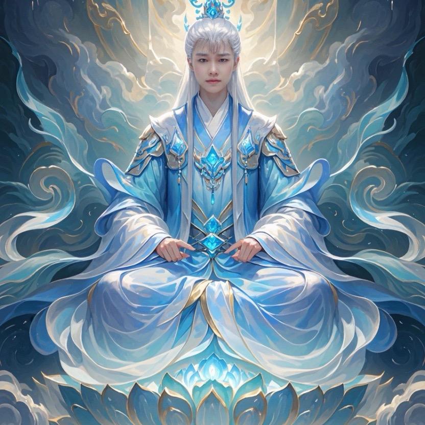 王者荣耀水与墨