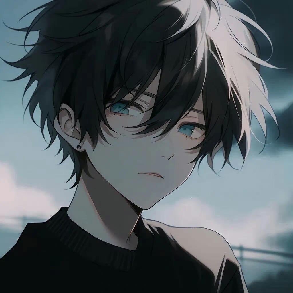 男孩