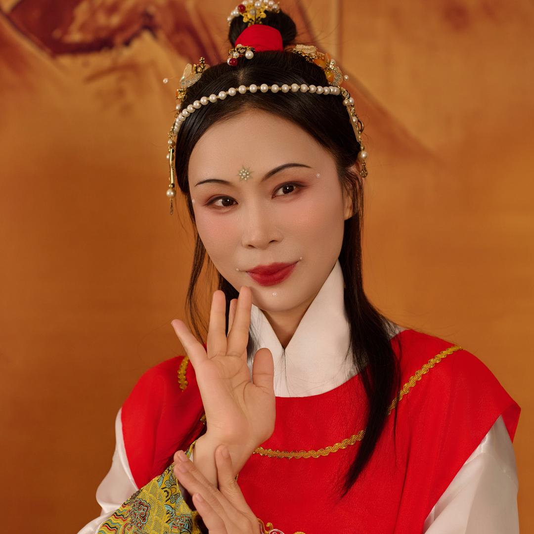 沈阳王会长纹眉