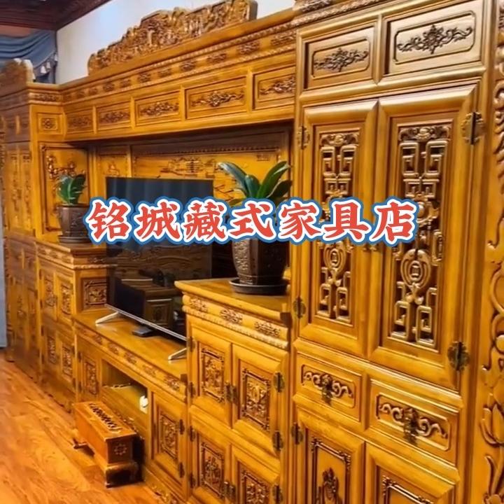 城东阿楠藏式家具店