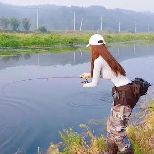 淙淙钓鱼
