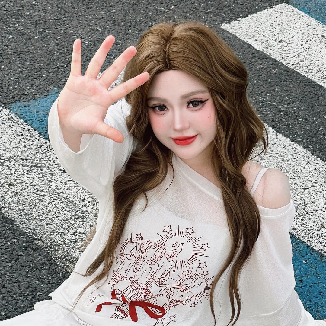 罗希Rosy（160斤版）