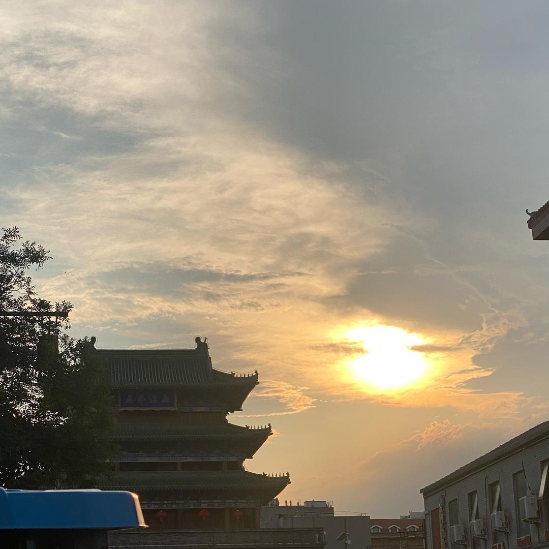 一路向阳