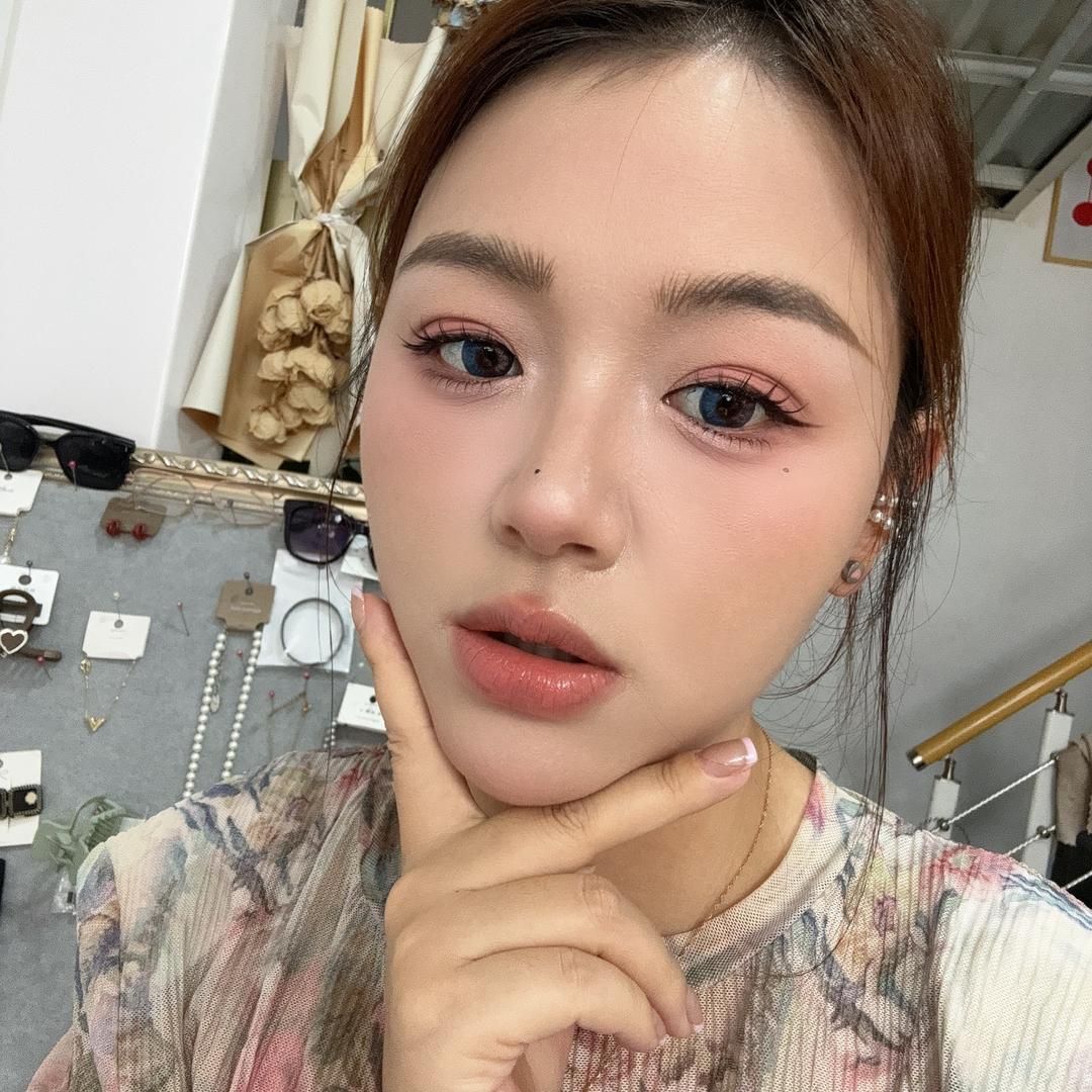 郑州应援化妆师一飞（接妆版）