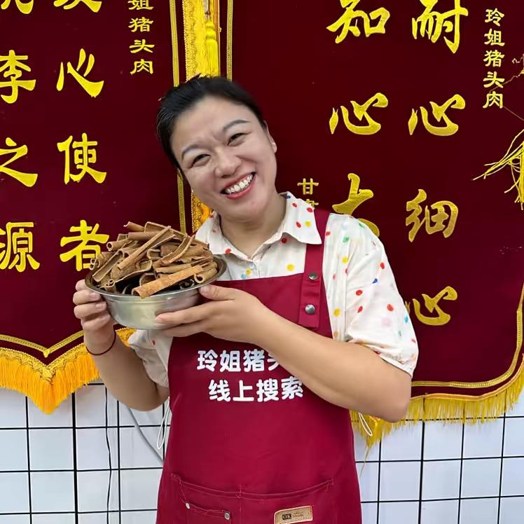 郑州玲姐做卤味