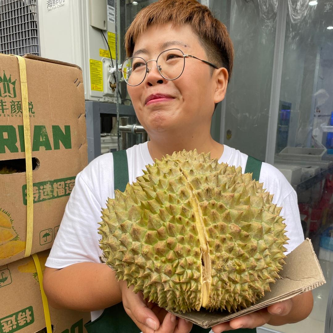 陶美丽（鱼多多）