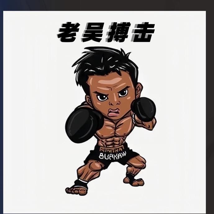 老吴搏击
