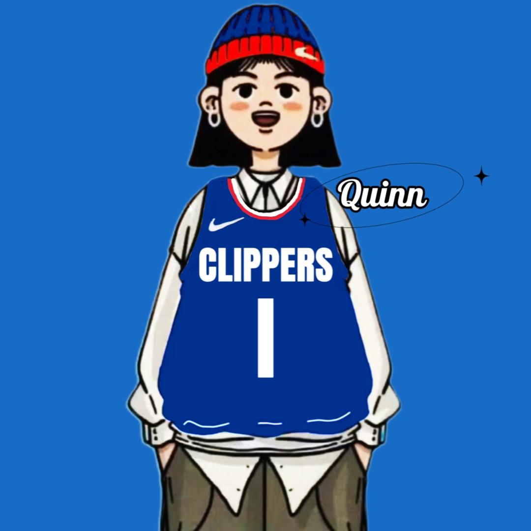 解说员奎因🏀