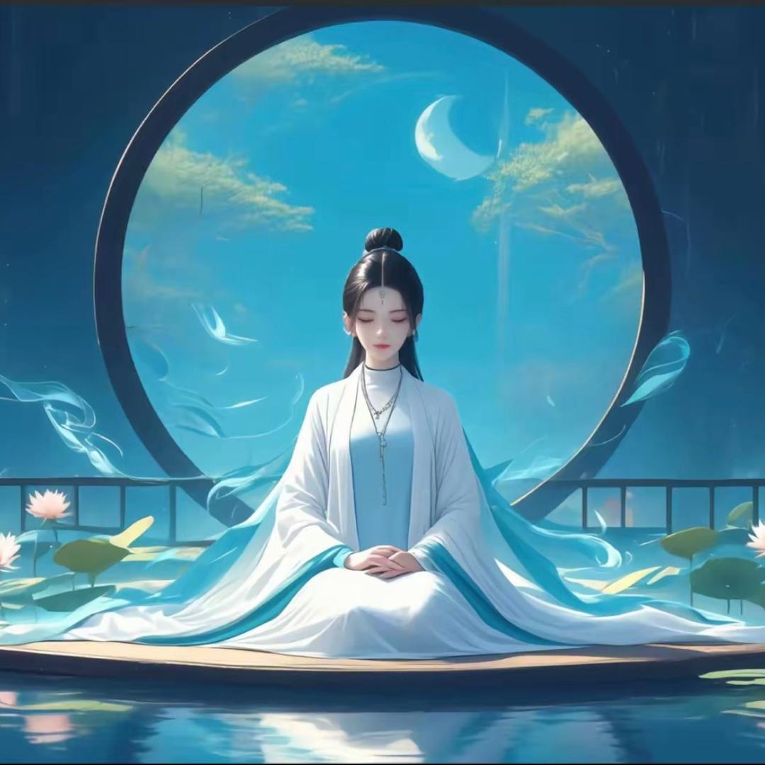 静心