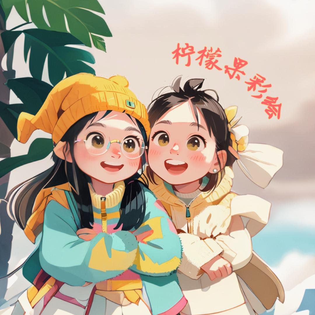 柠檬果彩绘🎨