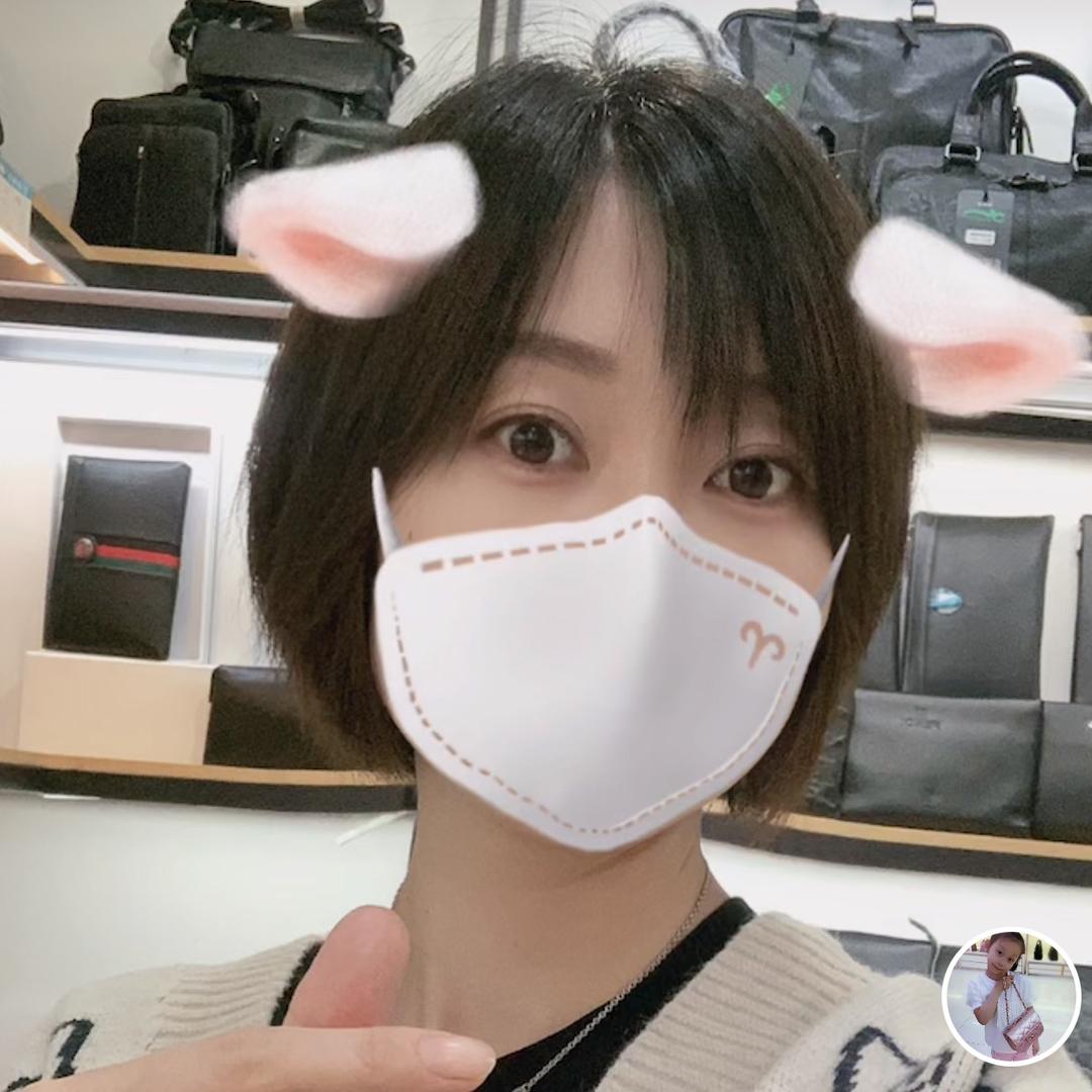 小影