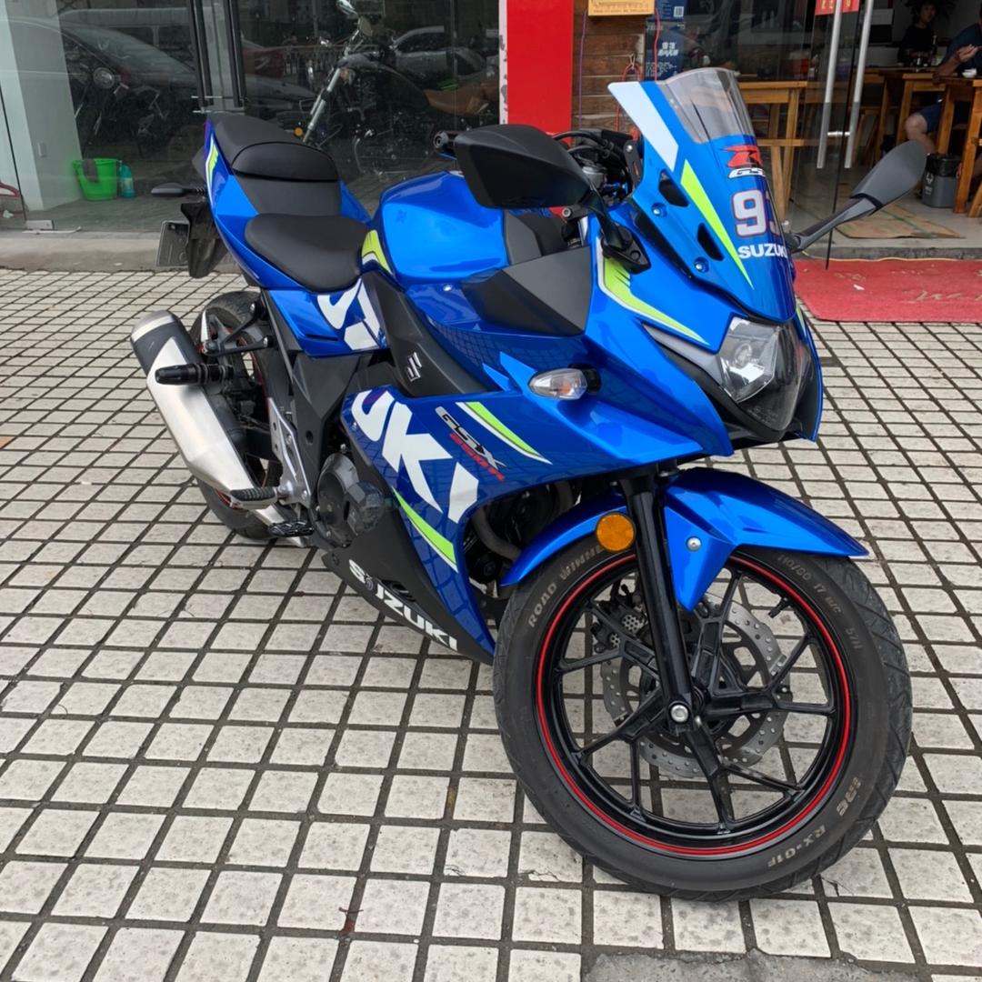 杭州众诚摩托车