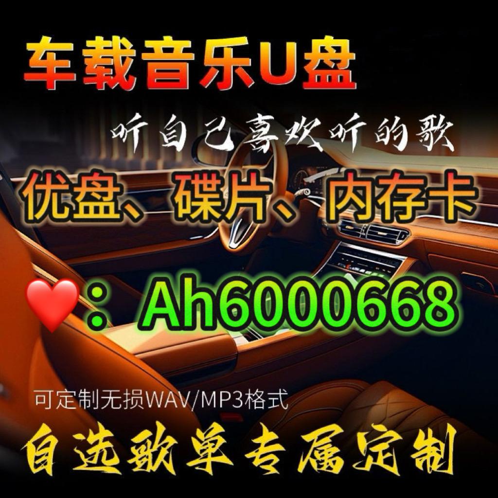 车载音乐（U盘）