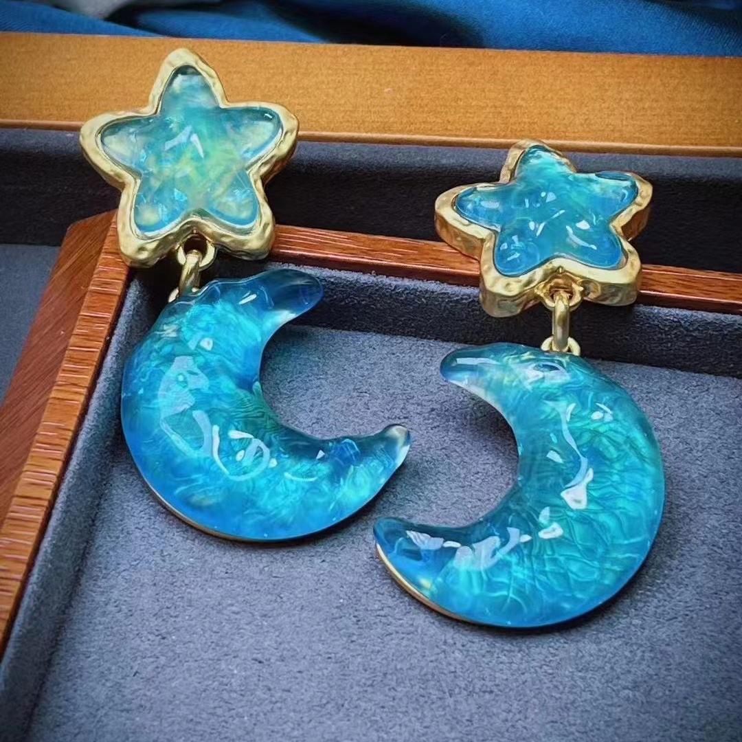 七七复古饰品