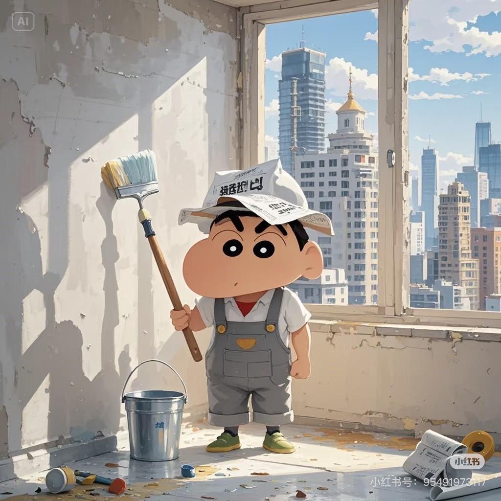 小徐的装修日记🏠