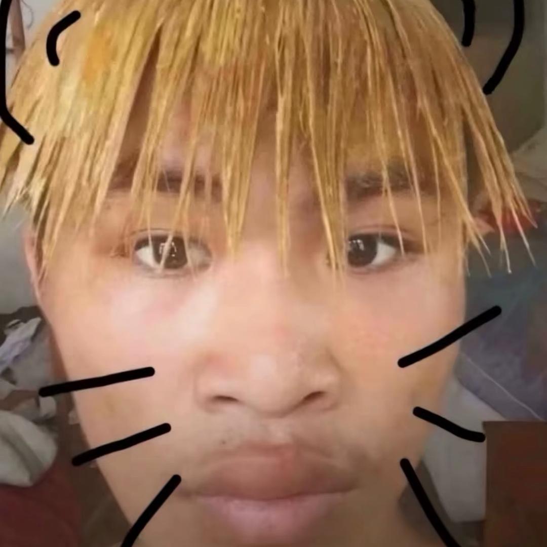 你老是这样子