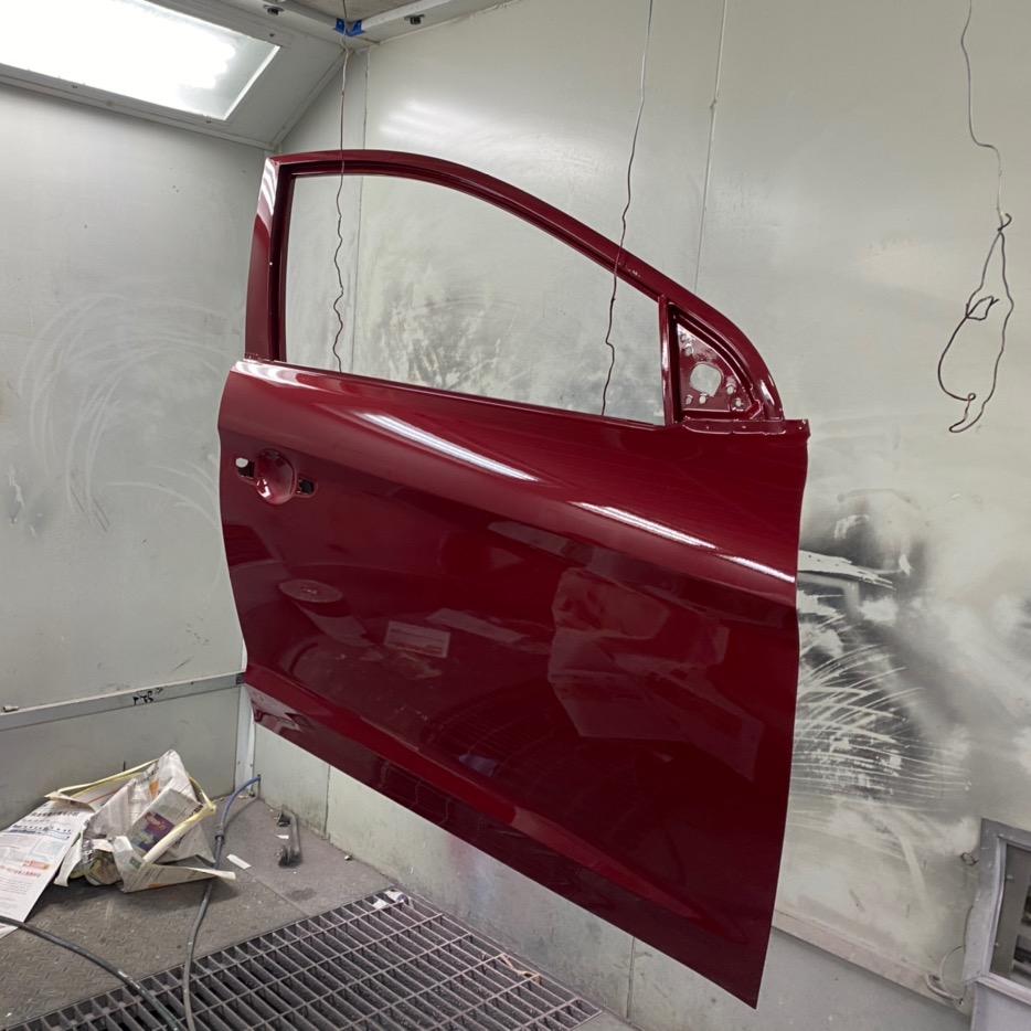 长沙汽车喷漆何