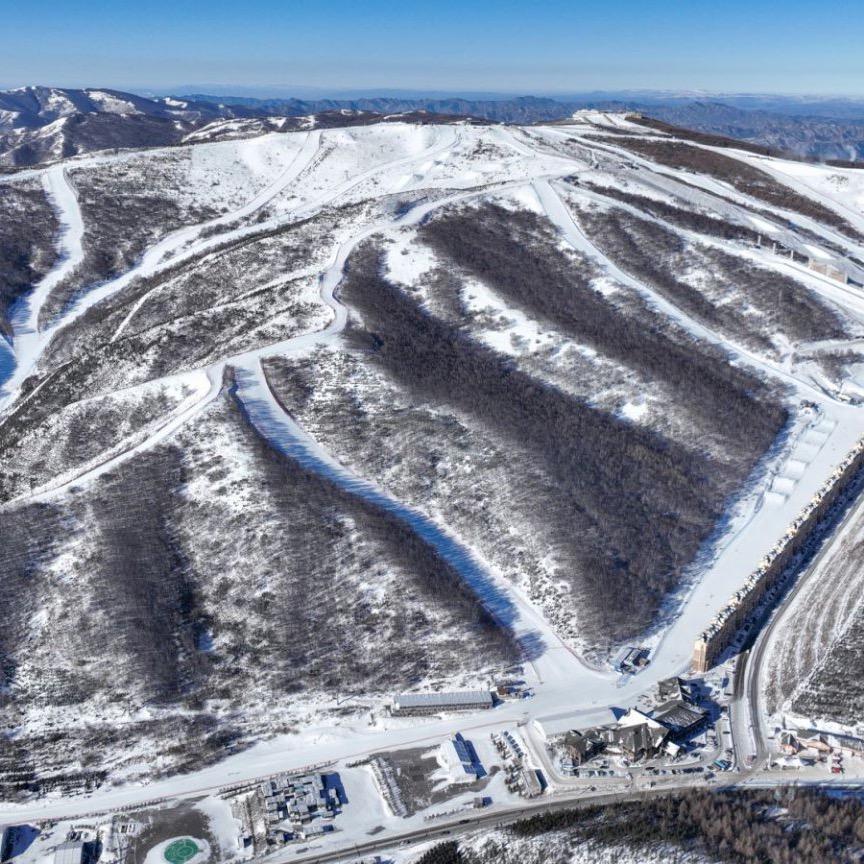 崇礼滑雪推荐官