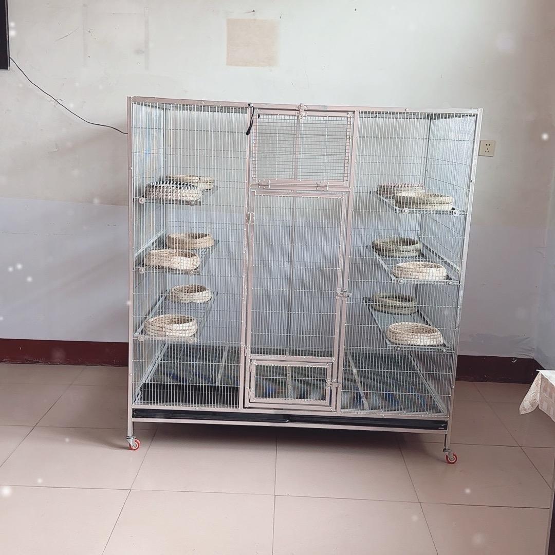金胜鸽舍生产厂家