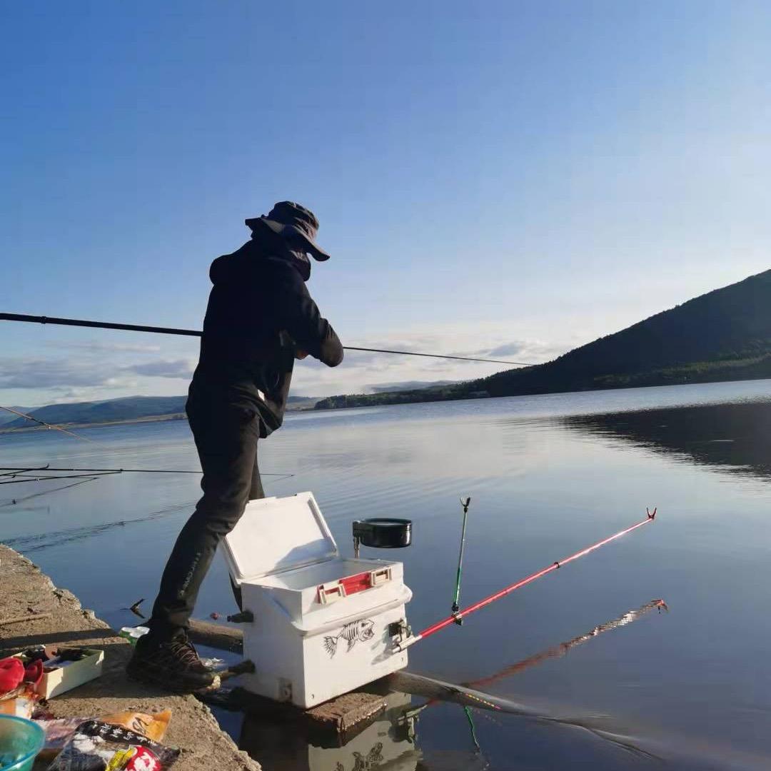左突右奔🎣钓鱼记录🎣