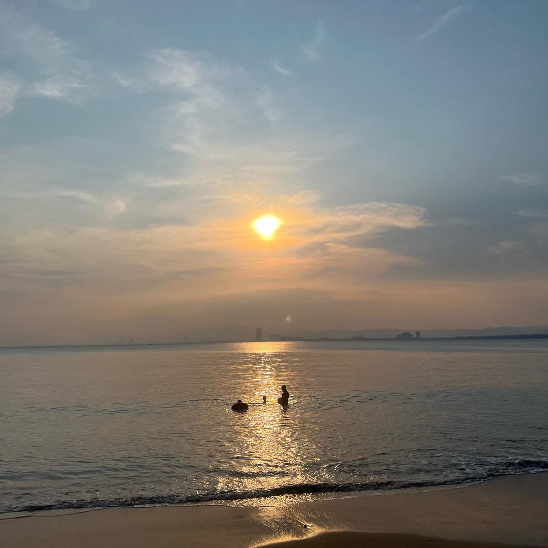 海底潜水直播阿文
