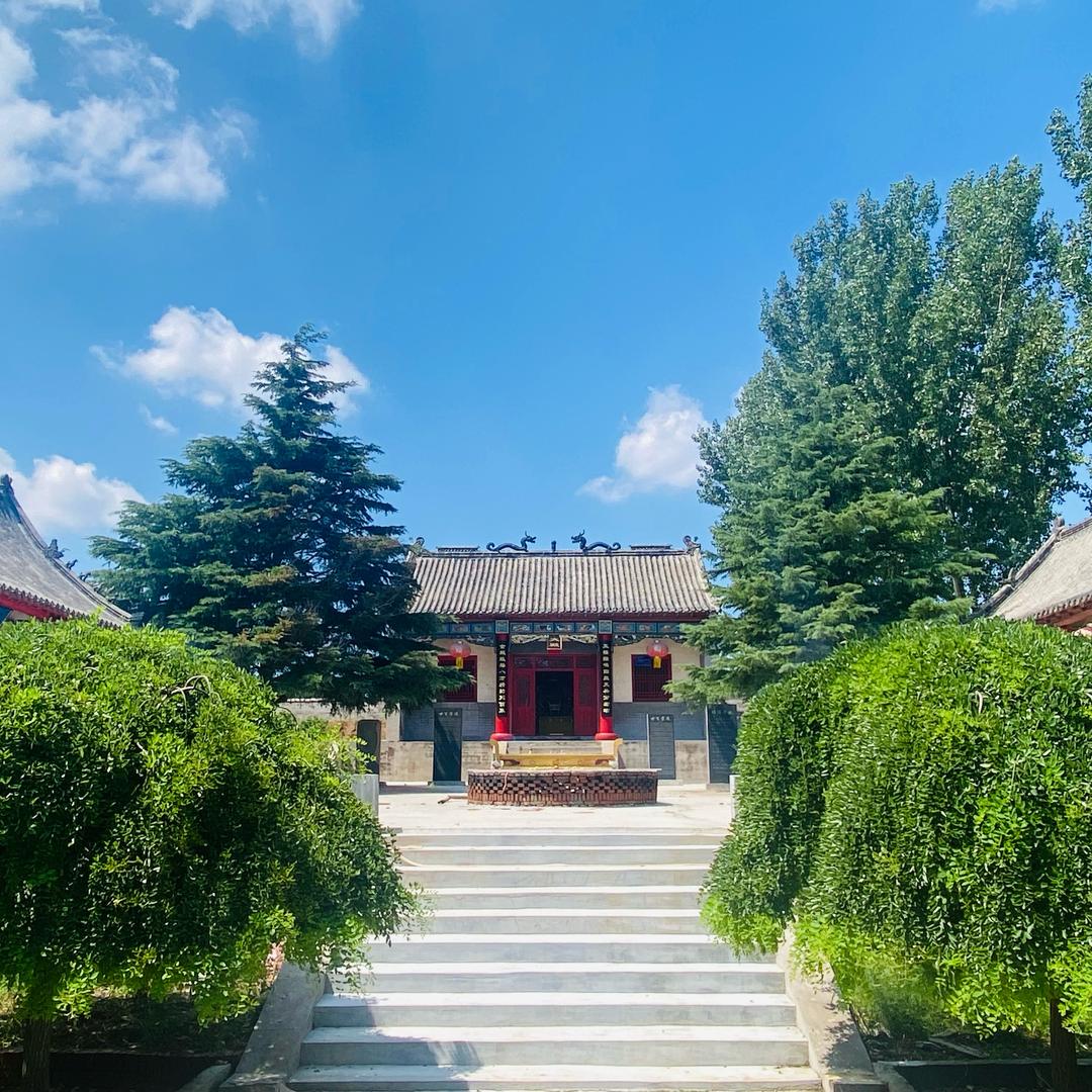 天台山玉皇庙
