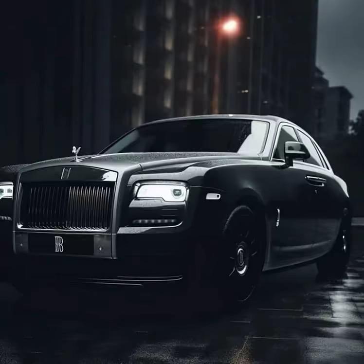 杨洋爱玩车