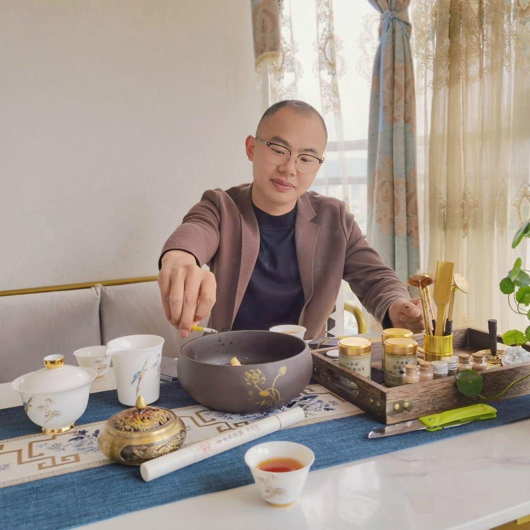 隧道窑-邱金涛