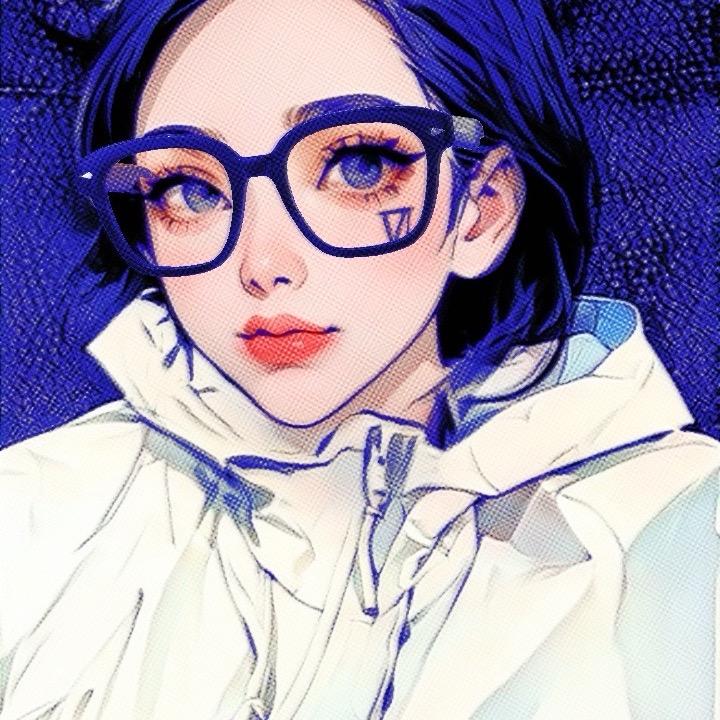 爱吃爱玩独立个体