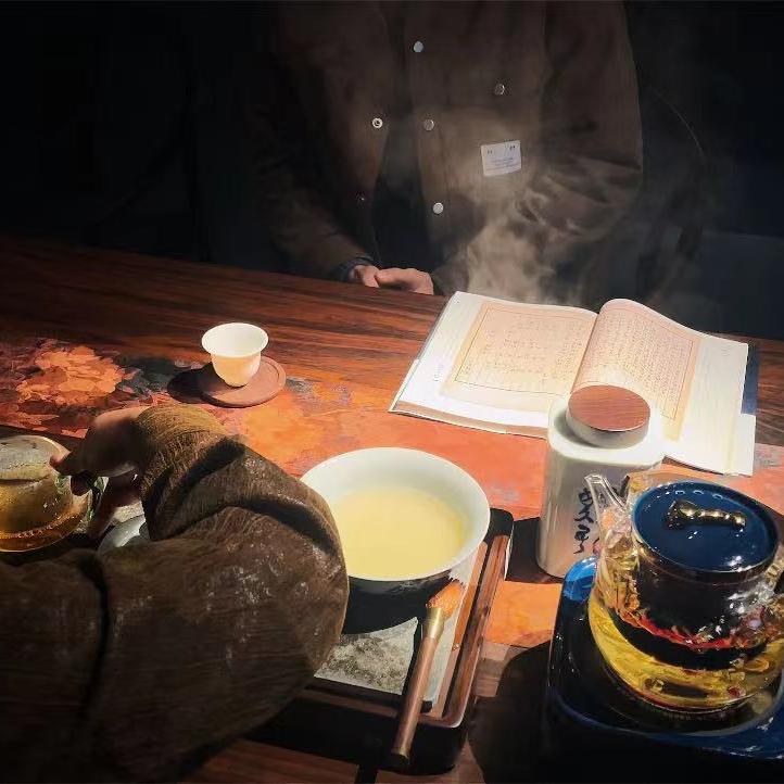 木鸣茶桌·全屋定制