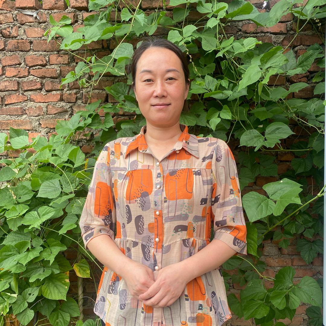 爱芸爱生活（努力自强）