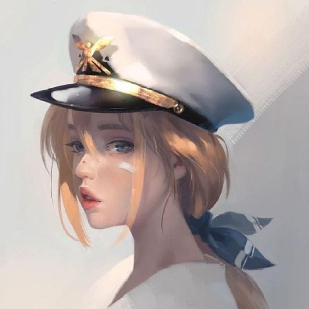 神秘女