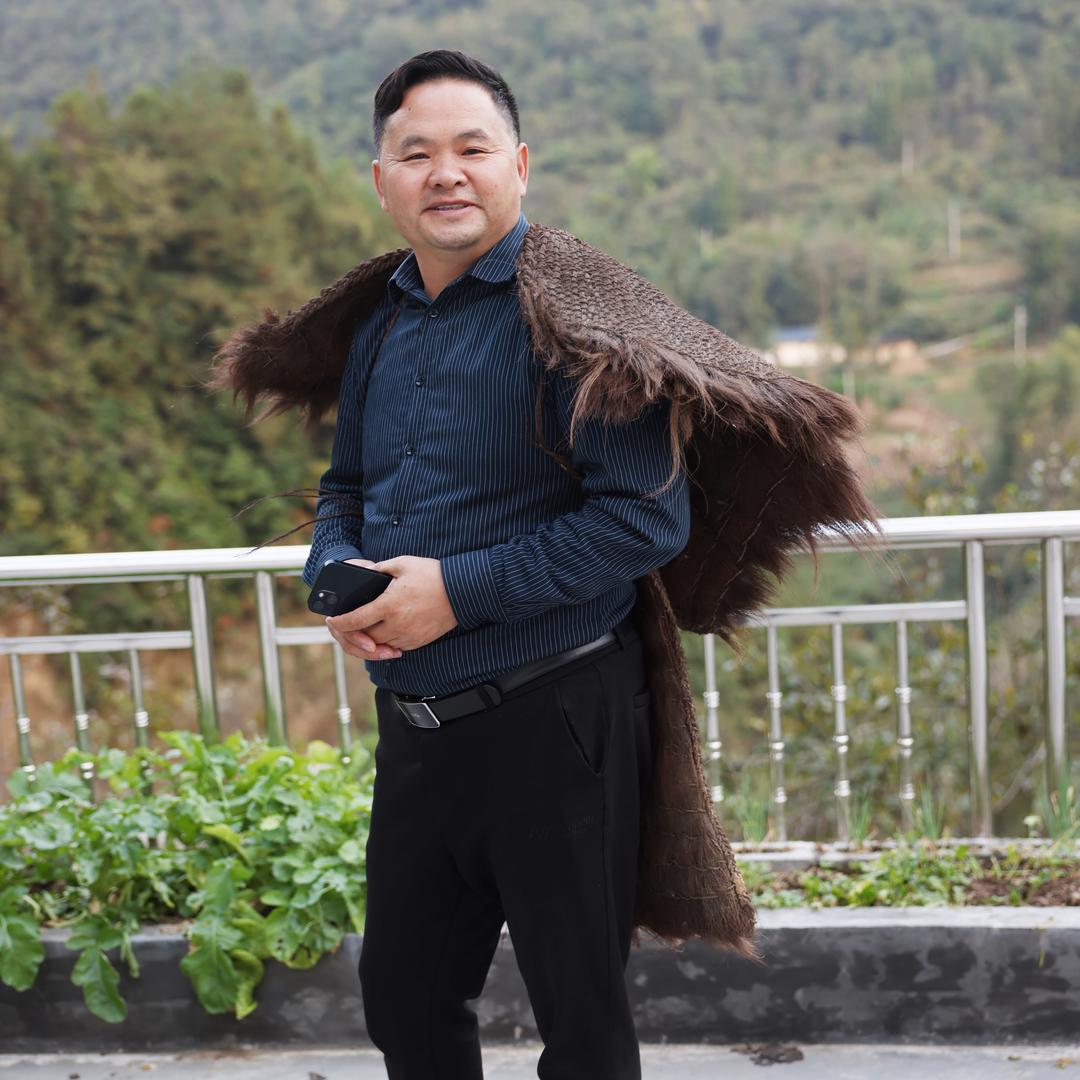 龚发银