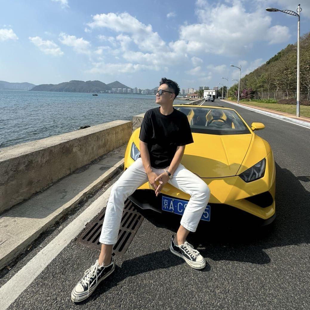 三亚租车强学长 主打靠谱