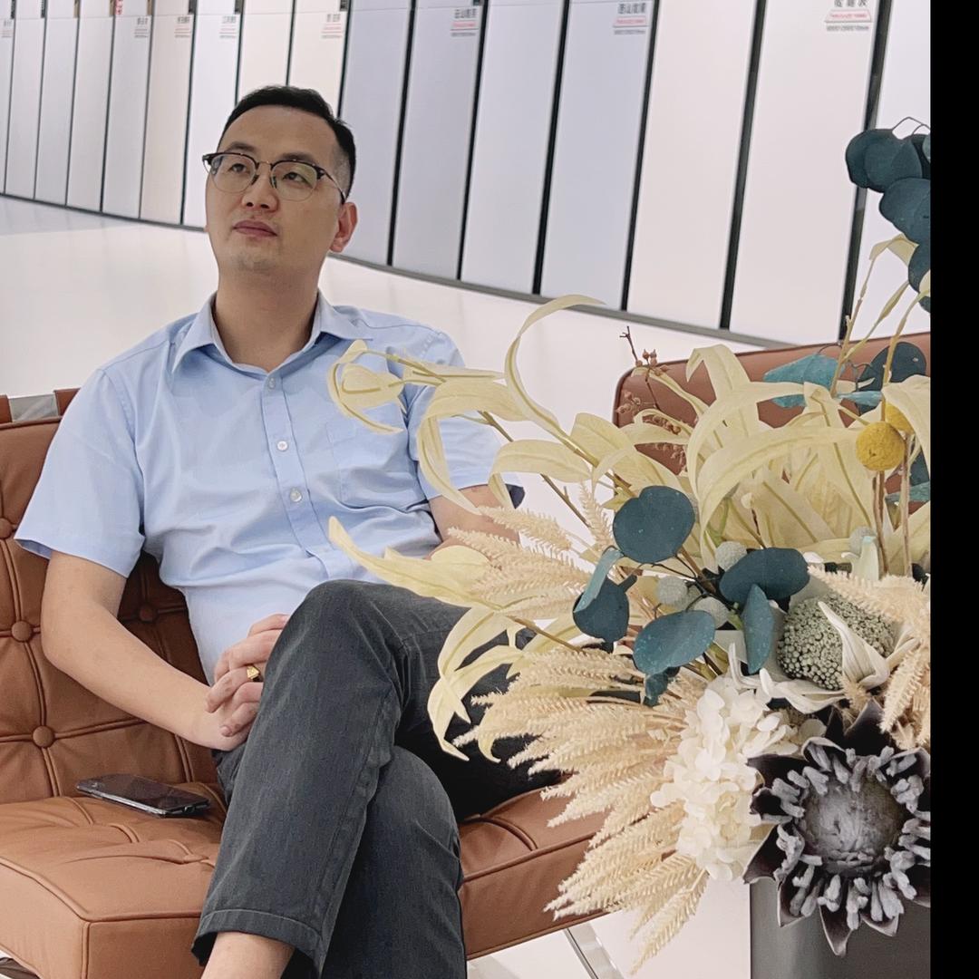 广东汇丰集团《贝斯达陶瓷品牌》｜陈快清