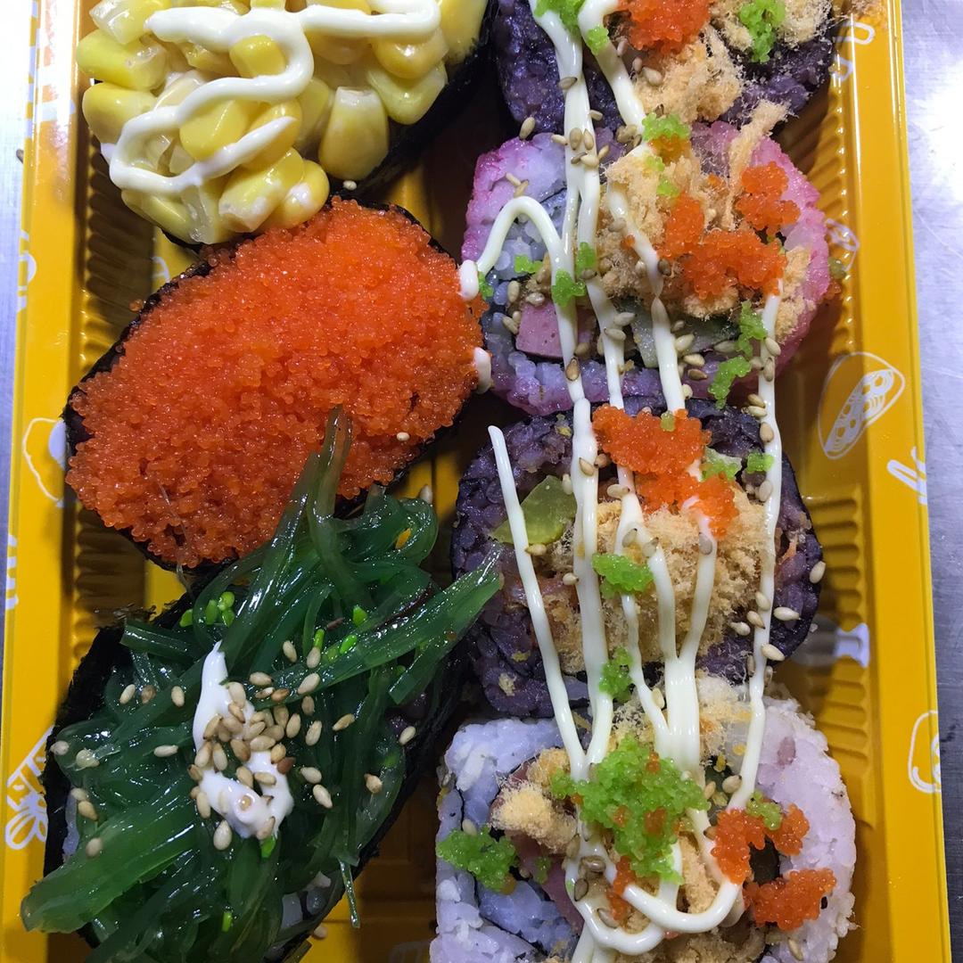小香寿司🍣带给你：健康快乐666