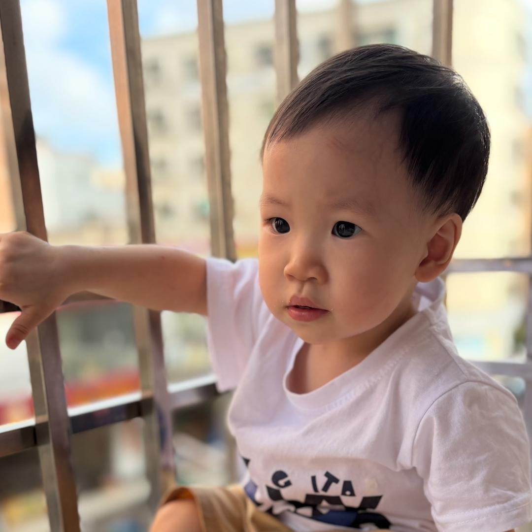 铭铭来咯喂😘😘