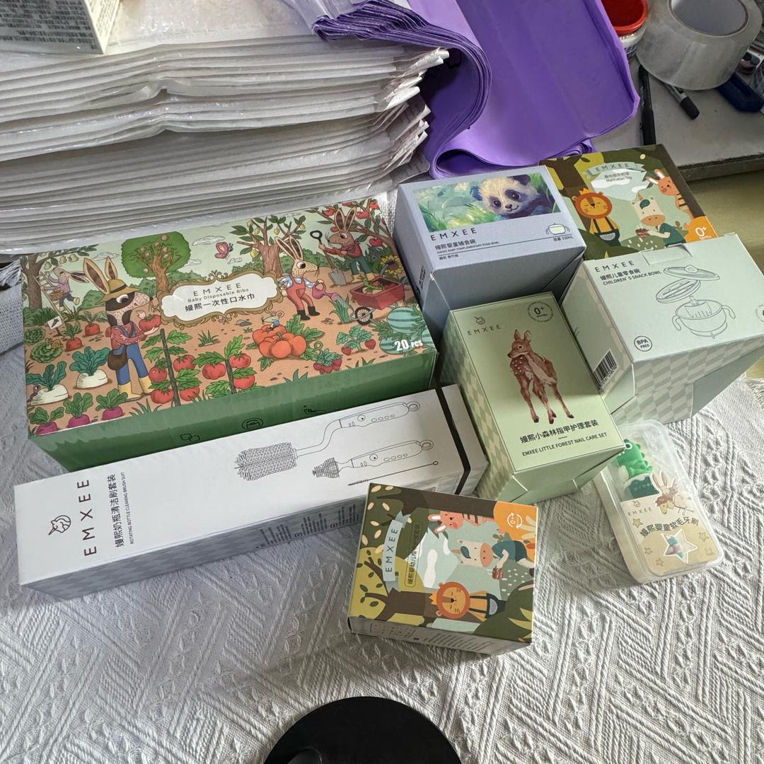 母婴集散地