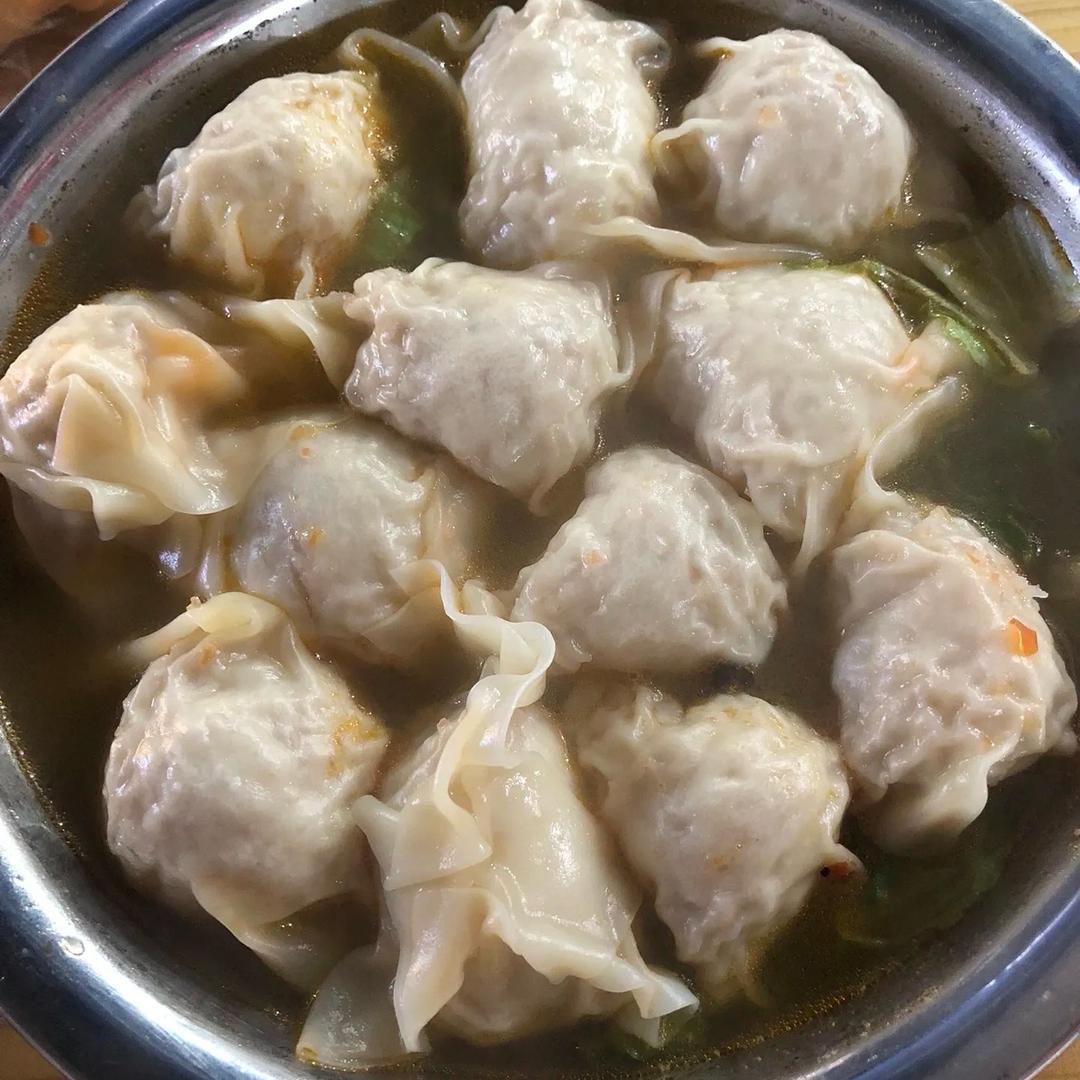 黄记，玉林大肉云吞