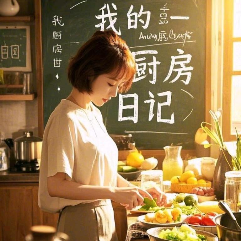 二胖美食记