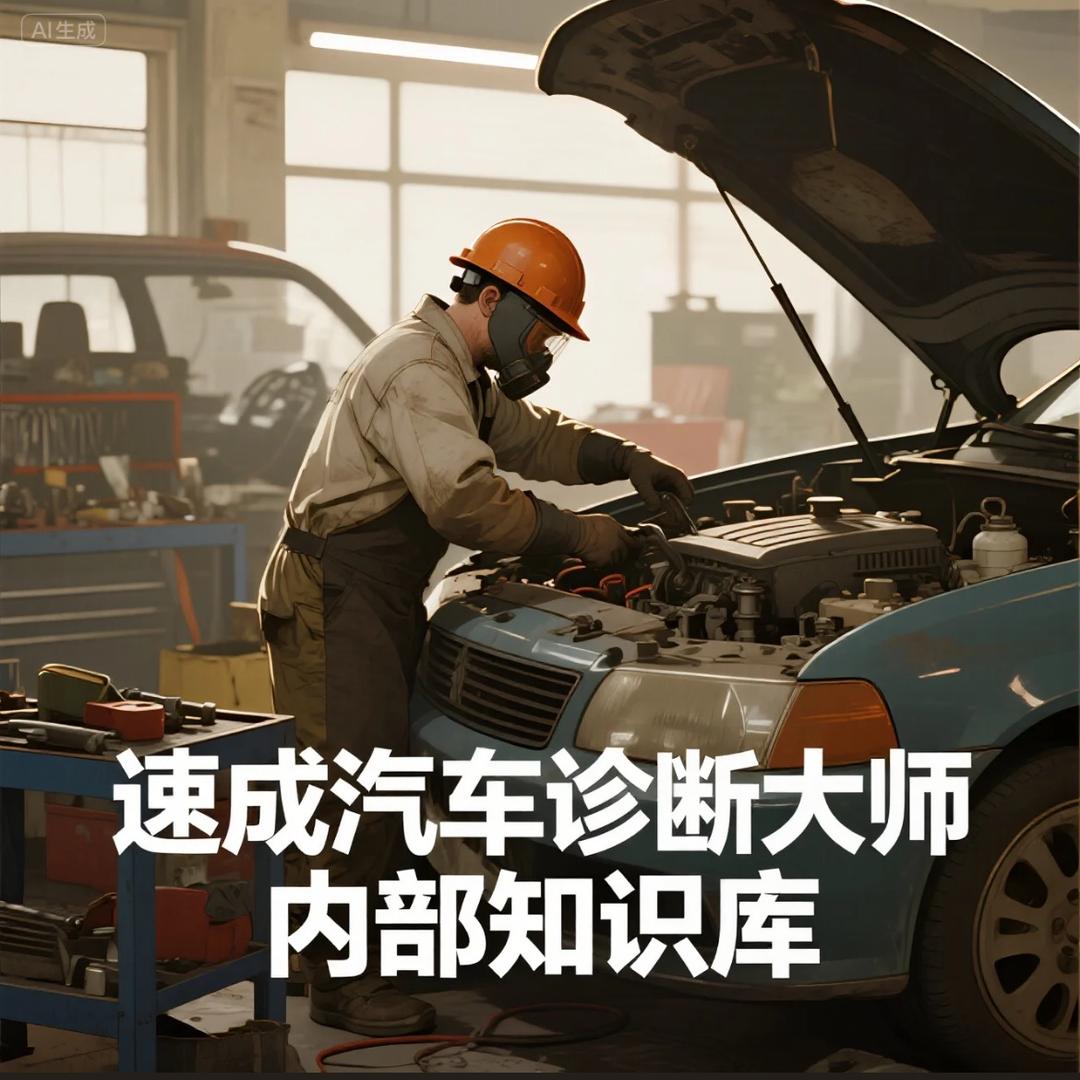速成汽车诊断大师培训