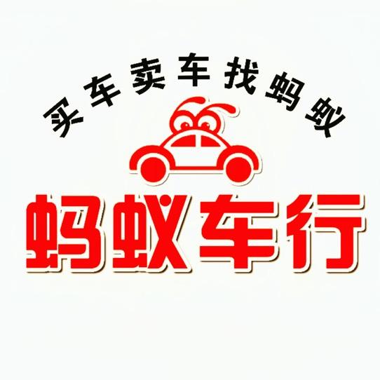 蚂蚁精品二手车
