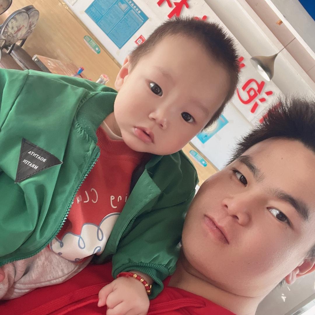 家有可爱小崽崽