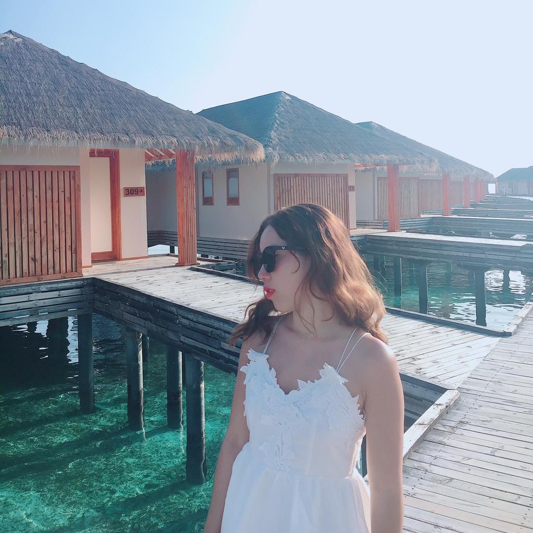 娜娜是个小太阳🌞