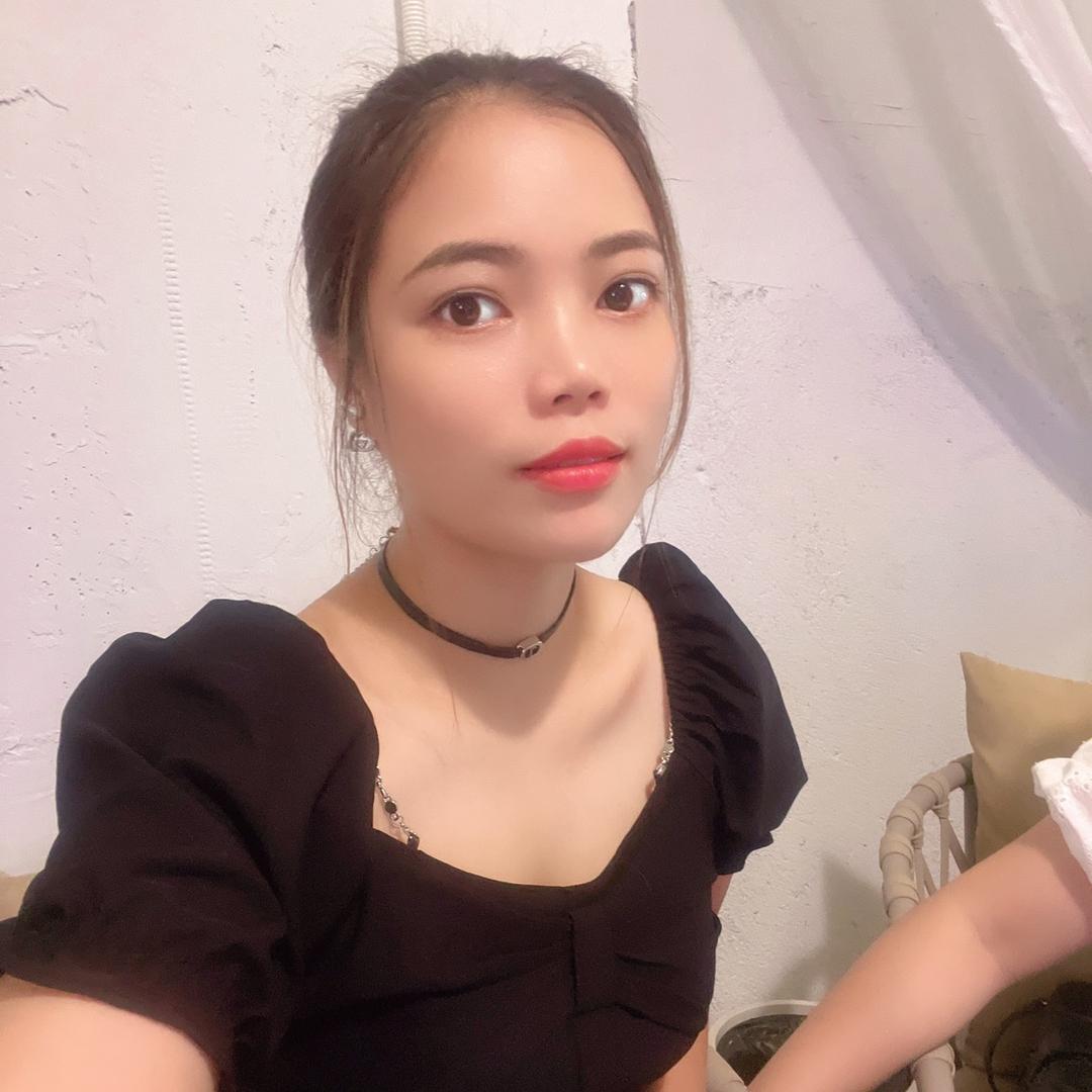 越努力越幸运。