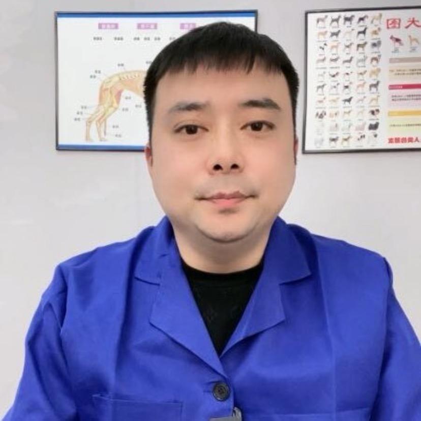 爱宠物的老王